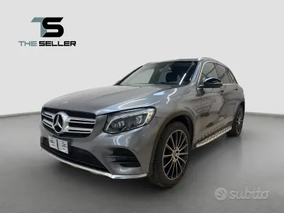 Usata Mercedes GLC220