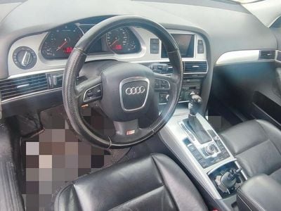 Usata Audi A6 S-Line 170 CV (125 kW) 2009 Grigio Station wagon