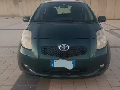 Usata Toyota Yaris