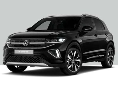 VW T-Cross