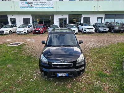 Usata Kia Soul
