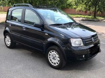 usata Fiat Panda 2ª serie - 2004