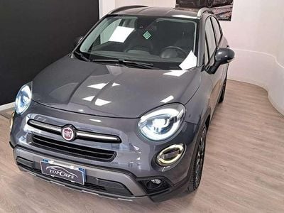Usata Fiat 500X Cross 95 CV (69 kW) 2020 Grigio SUV