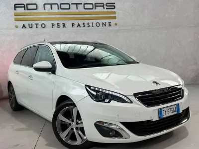 Usata Peugeot 308 114 CV (83 kW) 2015 Other Station wagon