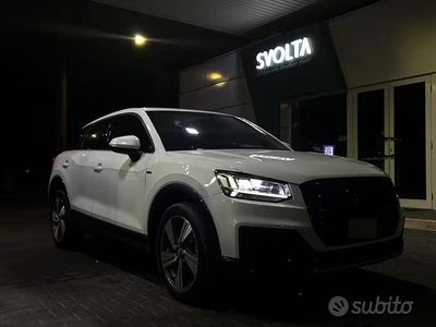 Begagnad Audi Q2 2020 SUV