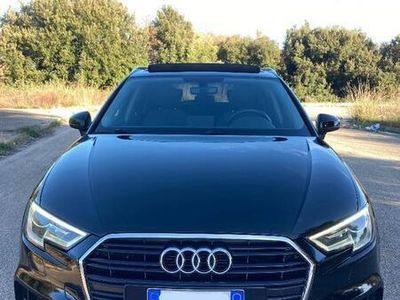usata Audi A3 4ª serie - 2017
