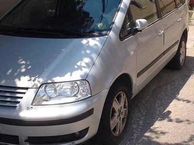 Usata VW Sharan 116 CV (85 kW) 2000 Grigio Monovolume