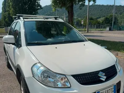 Usata Suzuki SX4