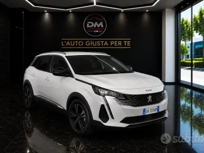 Usata Peugeot 3008
