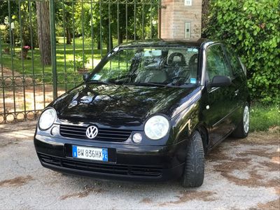 usata VW Lupo 1.0 cat