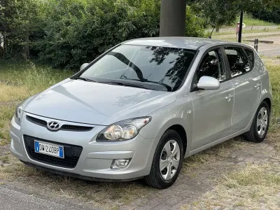 Usata Hyundai i30 Active 109 CV (80 kW) 2009 Berlina