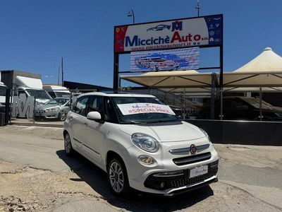 Occasion Fiat 500L Lounge 95 ch (69 kW) 2017 Blanc Monospace