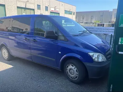 Occasion Mercedes Vito