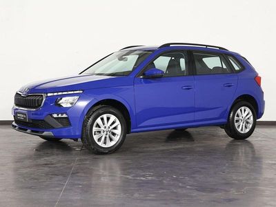 Usata Skoda Kamiq Selection 95 CV (69 kW) 2024 Grigio graphite SUV