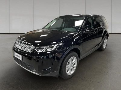 Usata Land Rover Discovery Sport S 2020 Narvik black SUV