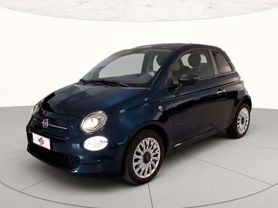 Usata Fiat 500 69 CV (50 kW) 2022 Bleu Berlina