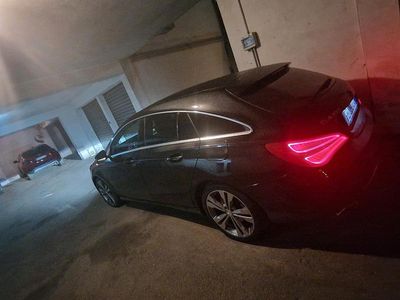 Usata Mercedes CLA200 Shooting Brake 2016 Nero Station wagon