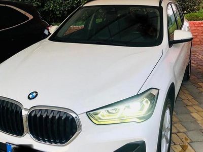 Usata BMW X1 150 CV (110 kW) 2020 Bianco SUV