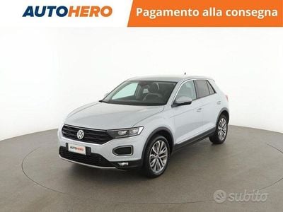 VW T-Roc