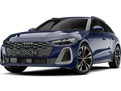 Nuova Audi A5 Ambiente 2026 Blu Station wagon