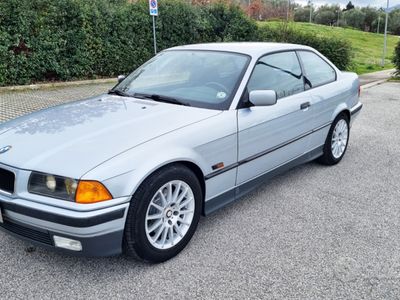 usata BMW 318 is Coupe E36 PERFETTA,ASI con Autobloccante