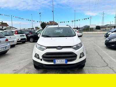 usata Ford Ecosport 