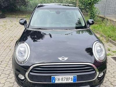Mini Cooper D