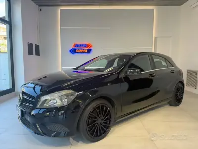 Usata Mercedes A180