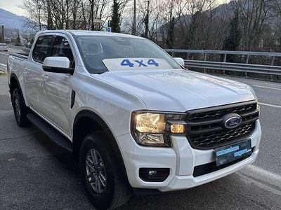 Usata Ford Ranger XLT 170 CV (125 kW) 2023 Bianco Pick-up