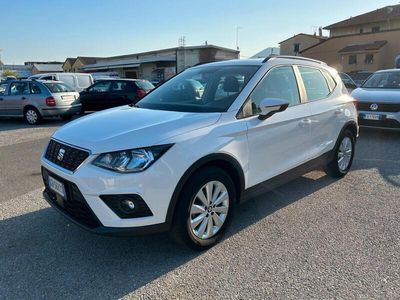 usata Seat Arona 1.0 TGI XCELLENCE