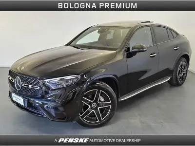 Usata Mercedes GLC300