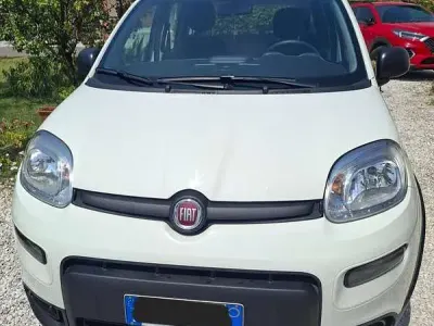 Usata Fiat Panda S 69 CV (50 kW) 2024 Utilitaria