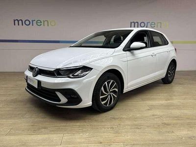 Bianco Usata 2023 VW Polo Style Utilitaria | 16.990 € (Buon prezzo)