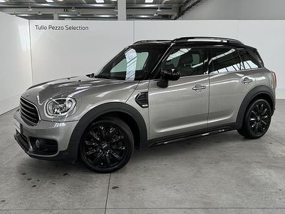 Usata Mini Cooper D Countryman Hype 150 CV (110 kW) 2020 Melting silver SUV