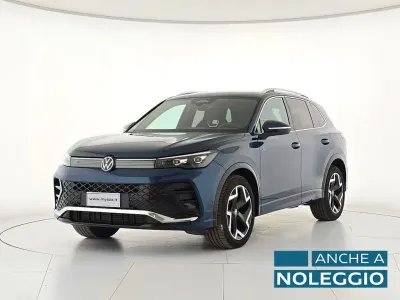 Usata VW Tiguan R-line 150 CV (110 kW) 2025 Other SUV