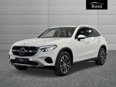 Usata Mercedes GLC220