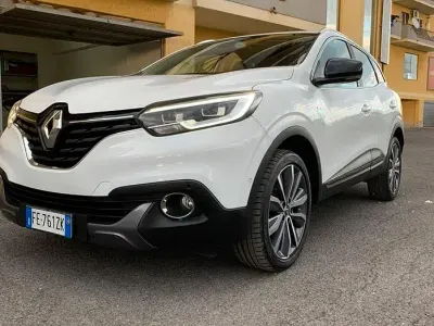 Usata Renault Kadjar Bose Edition 131 CV (96 kW) 2016 SUV