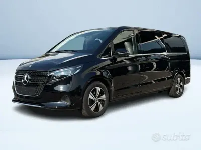Nuova Mercedes V250 Avantgarde 190 CV (139 kW) 2026 Nero Monovolume