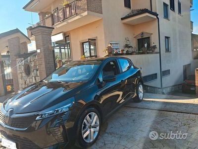 Usata Renault Clio V SE 66 CV (48 kW) 2025 Nero Berlina