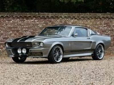 Usata Ford Shelby 400 CV (294 kW) 1968 Grigio Coupé