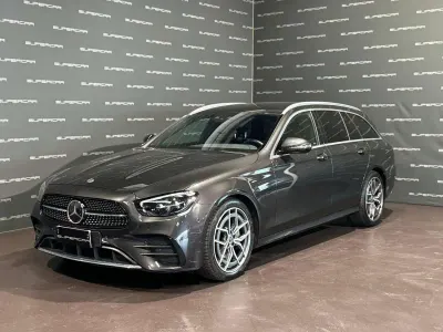 Occasion Mercedes E220 AMG 194 ch (142 kW) 2021 Gris Break