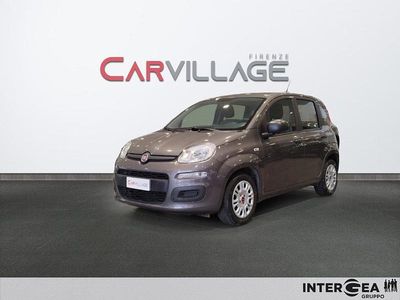 Usata Fiat Panda S 70 CV (51 kW) 2022 Grigio Utilitaria
