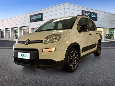 usata Fiat Panda 1.0 FireFly 70cv S&S Hybrid City Life City Lif