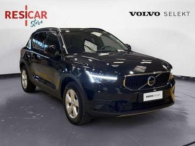 Usata Volvo XC40 120 CV (88 kW) 2025 Nero SUV