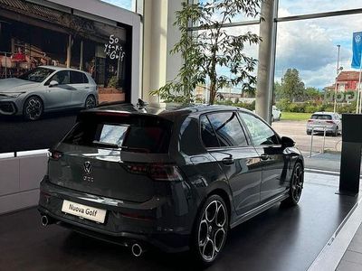 Usata VW Golf GTI 2024 Grigio Berlina