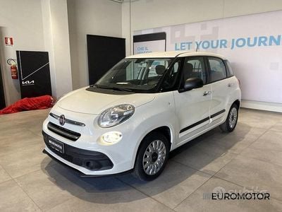 Usata Fiat 500L Mirror 95 CV (69 kW) 2020 Bianco Monovolume