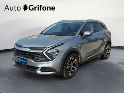 Usata Kia Sportage