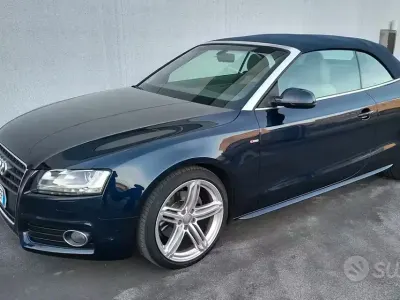 Usata Audi A5 Cabriolet