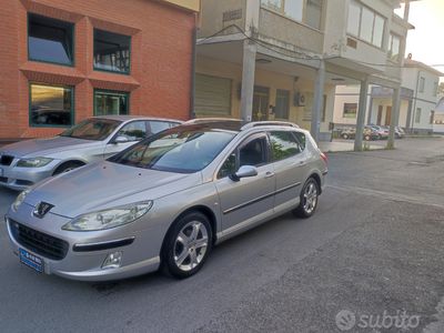 usata Peugeot 407 Sw Premium - 2007