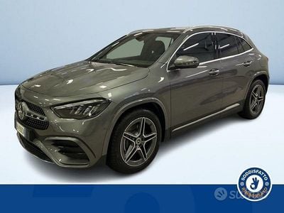 Grigio Usata 2025 Mercedes GLA200 Advanced Plus SUV | 42.550 € (Buon prezzo)